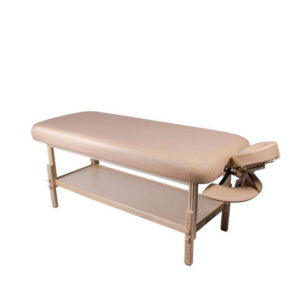 تخت ثابت ماساژ ریلکس Relax مدل SAF1S30 پایه چوبی