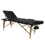تخت ماساژ آلومینیومی تاشو Relax مدل P70