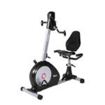 دوچرخه ثابت نشسته (دست‌ورز) لیدر اسپرت مدل TF-8602R