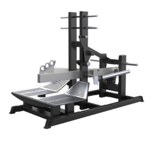 دستگاه بدنسازی اسکات کمربندی برند DHZ مدل D601 سری Evost