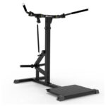 دستگاه قفسه سینه ایستاده مدل IFP1206 (سری Impulse) دستگاه قفسه سینه ایستاده مدل IFP1206 (سری Impulse)