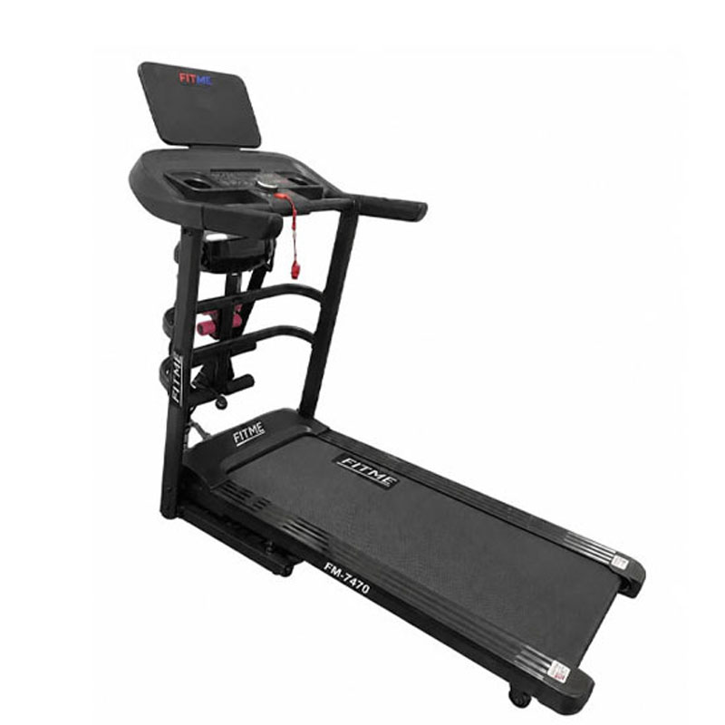 تردمیل چندمنظوره فیت می Fit Me مدل FM7470 خانگی