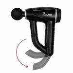 ماساژور تفنگی بلکر Belker BL-G01 ماساژور تفنگی بلکر Belker BL-G01 - Image 3