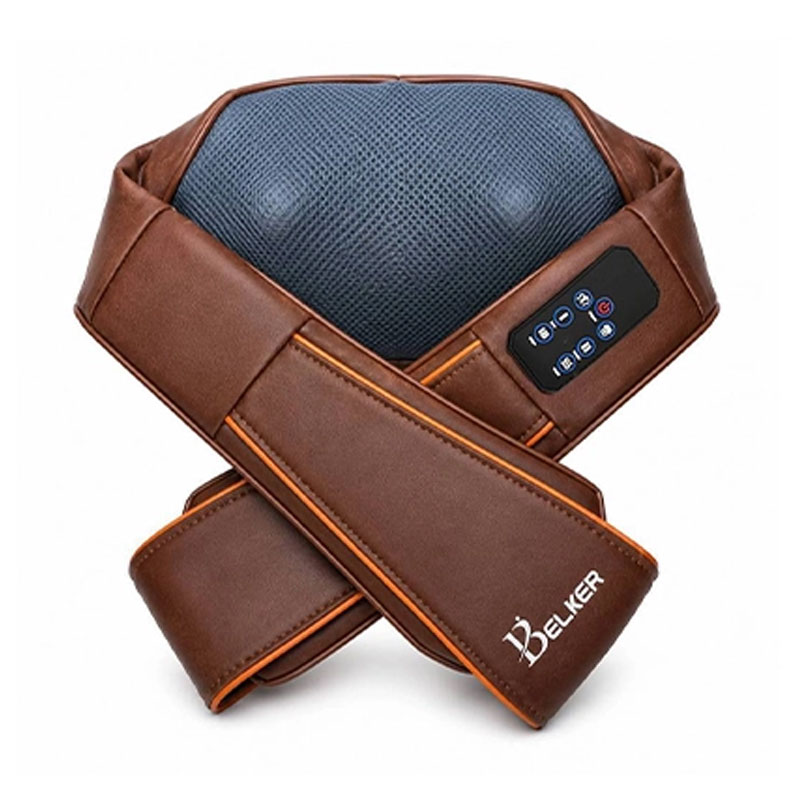 BL_N03 ماساژور شانه و گردن بلکر Belker BL-N03 - Image 1