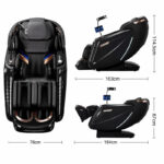 صندلی ماساژور لیرکن مدل LEK 988Z4 - Image 2