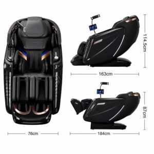 صندلی ماساژور لیرکن مدل LEK 988Z4 3