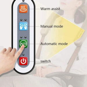 ماساژور گردن ارس مدل RS-NS101 ماساژور گردن ارس مدل RS-NS101 3