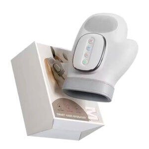 ماساژور دست و انگشتان هوشمند Smart Hand Massager دارای تراپی گرمایشی و فشار هوا 3