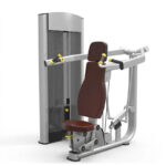 دستگاه پرس سرشانه یانر دوکاره Yanre Fitness مدل 61A01A دستگاه پرس سرشانه یانر فیتنس 61A01A - رزان کالا