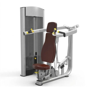 دستگاه پرس سرشانه یانر دوکاره Yanre Fitness مدل 61A01A دستگاه پرس سرشانه یانر فیتنس 61A01A - رزان کالا