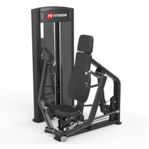 دستگاه پرس سینه همگرا YR Fitness مدل 61A04A دستگاه بدنسازی پرس سینه همگرا مدل 61A04A