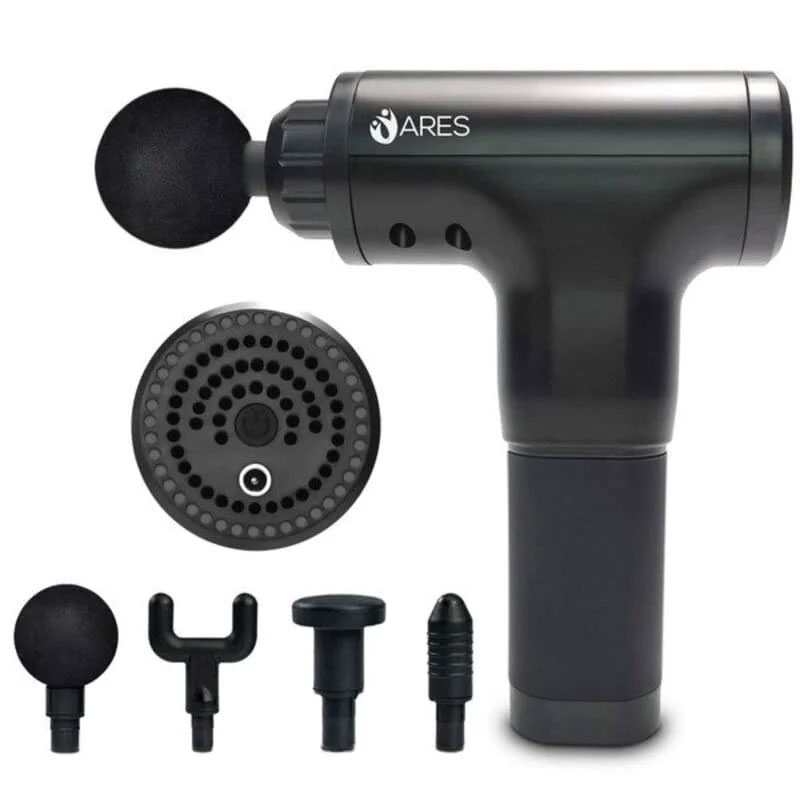 rs_g101_ ماساژور تفنگی ارس مدل Ares RS-G101